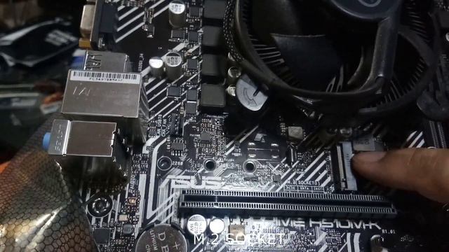 HOW TO INSTALL M. 2 SSD TO ASUS PRIME MOTHERBOARD смотреть онлайн