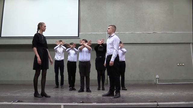 Агитбригада «Путешествие по родному краю» - театральная студия Истоки - 3 возрастная категория смотреть онлайн