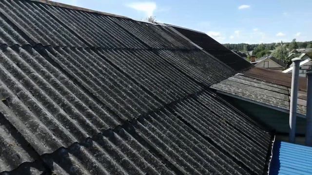 Крыша и ондулин как совместить эти вещи чтоб получилось красиво смотреть онлайн