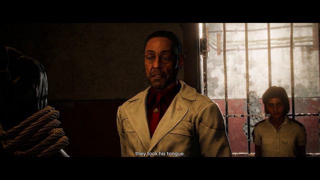 Dani Gets Tortured - Far Cry 6 смотреть онлайн