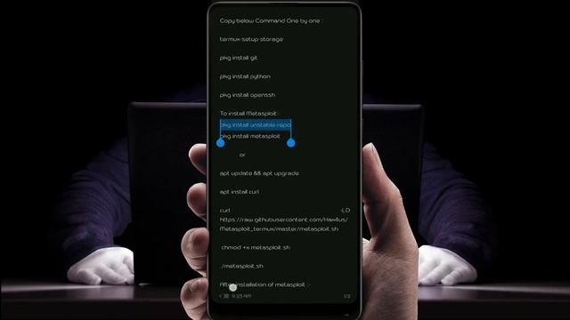 How to install metasploit without root in termux hacking tool hindi | Techazzer смотреть онлайн