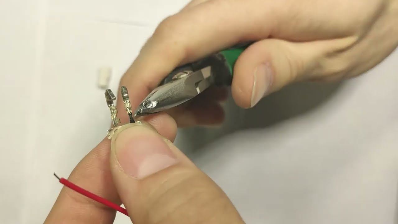 Урок 2. Основы пайки и монтажа радиоэлементов смотреть онлайн