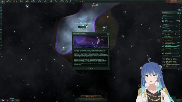[Stellaris] I'm in space again, but now it's wet смотреть онлайн