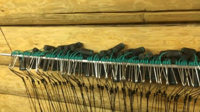 как сделать самолов на стерлядь смотреть онлайн