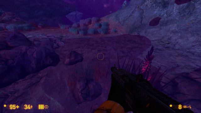 #7. Зен. Это потрясающе! - Black Mesa 1.0 - Прохождение финальной версии смотреть онлайн