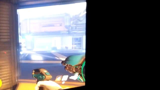 OVERWATCH OPENCV AIMBOT 2018 (CONCEPT) смотреть онлайн