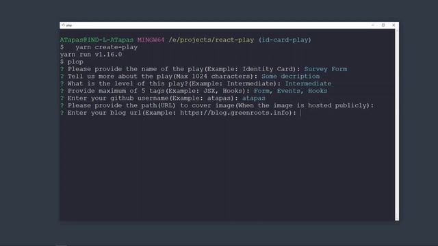? Introducing ReactPlay - An Opensource Platform to Create, Learn, and Share ReactJS Projects смотреть онлайн