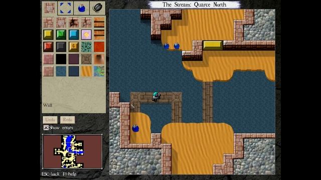 DROD RPG Architecture Livestream 2 смотреть онлайн
