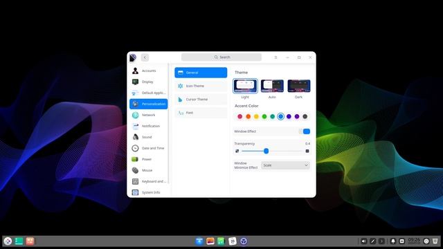 [13] | Arch Linux: Deepin Desktop смотреть онлайн