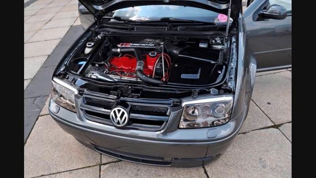 VW Bora Mk4 Tuning смотреть онлайн