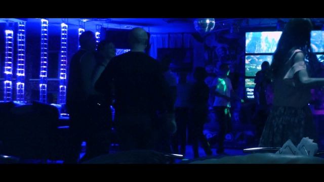 Rueda. Baile Latino party in Parnas, смотреть онлайн