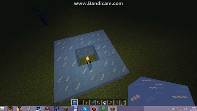 Как построить замечательный фонарик в Minecraft 1.5.2 смотреть онлайн