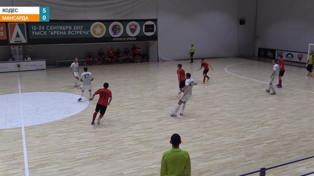 Кодес - Мансарда 01/12/18 смотреть онлайн