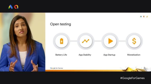 Google for Games Developer Summit Keynote смотреть онлайн
