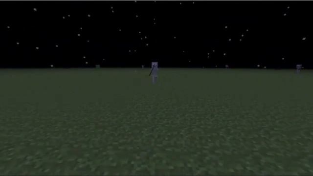 Minecraft Barrel Roll смотреть онлайн