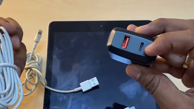 @portronicsdigital Adapto 22 Adapter Caused iPad Battery Blast / Bulge / Explosion / Fire. iPhone B смотреть онлайн