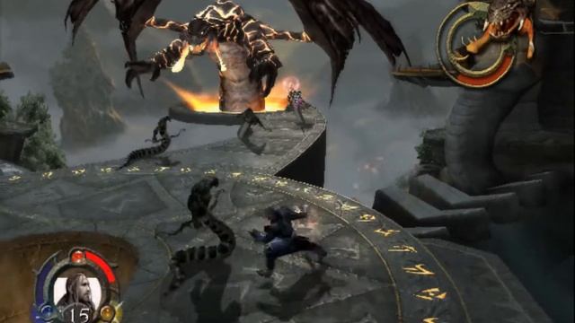 Forgotten Realms: Demon Stone - Longplay смотреть онлайн