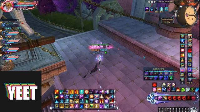 IGN: Ketone 酮 | YEEET Vs. Infinity War - Fuwa Jadeon | Jade Dynasty Reborn