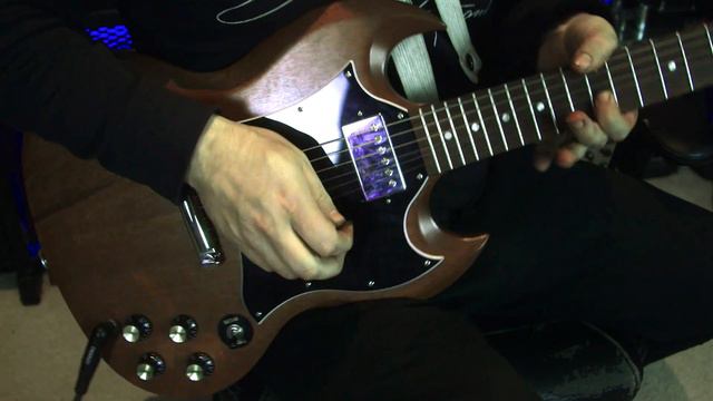 Gibson SG Standard Vs Gibson SG Standard Tribute