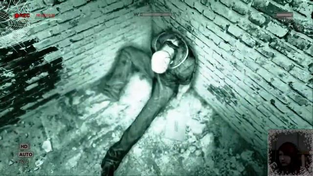 Запись стрима по игре "Outlast" ("Пережить") #2 смотреть онлайн