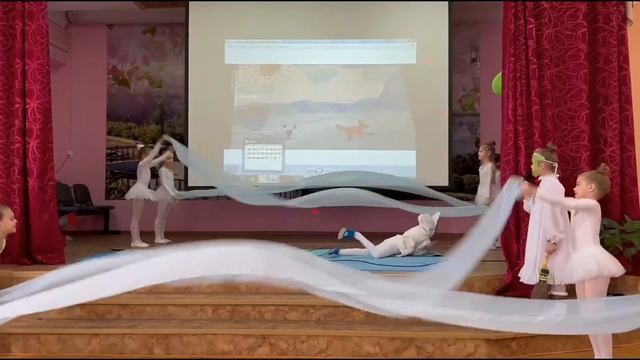 76 Фестиваль Якутская сказка смотреть онлайн