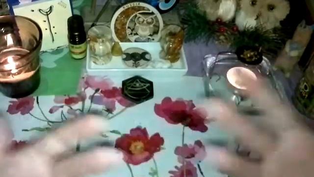 18+ Зеркальная ловушка (источник взят из книги Джейсон Миллер. Защитная реверсивная магия) смотреть онлайн