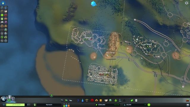 Cinnamon Bun (with Sarah) - #10 Cities Skylines (Tasburgh) смотреть онлайн