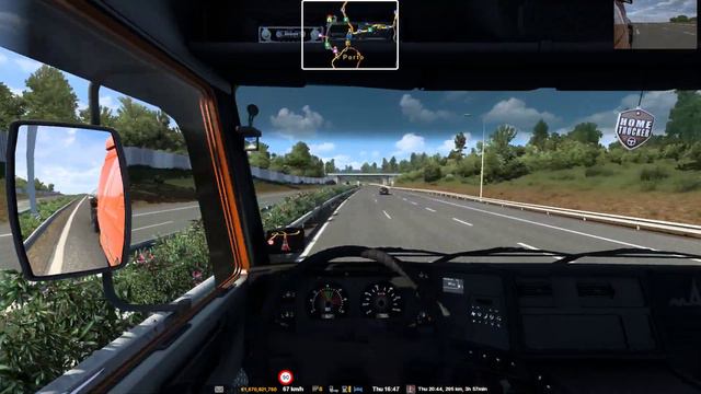 Iberian Pilgrimage Achievement Job on MAZ смотреть онлайн