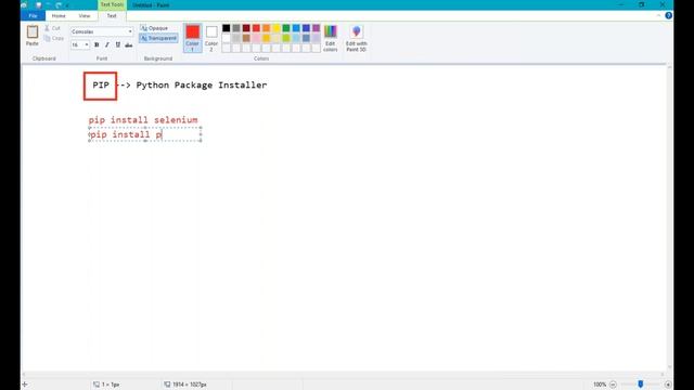 Selenium with Python Demo session Day 1 - Batch Jan 2021 смотреть онлайн