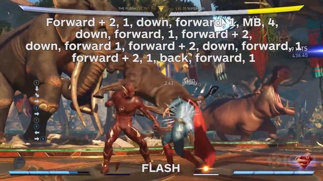 Injustice 2 - Bread and Butter Combos For Every Character смотреть онлайн