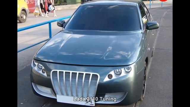 #522. Lada 2110 Tuning [AUTO TUNING] смотреть онлайн