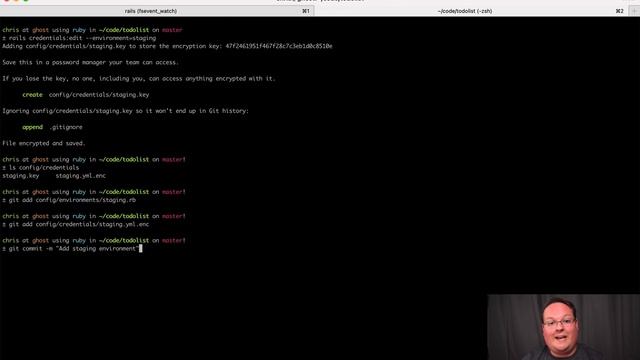 How to deploy Rails to a Staging Environment смотреть онлайн