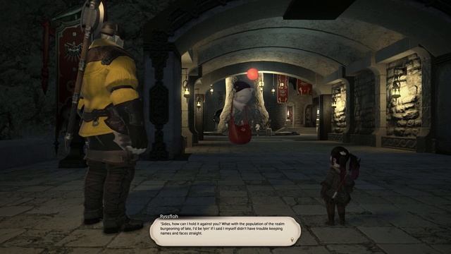 FFXIV Unlock Delivery Moogle Quests (Carrier Level 1) - Of Errant Epistles - ARR смотреть онлайн