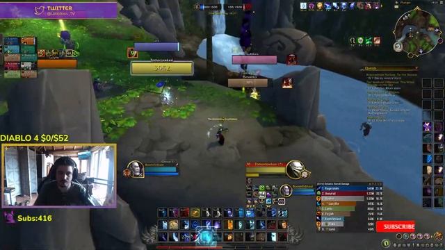 FROST MAGE PVP | LAST STREAMS OF 2022 | !goal смотреть онлайн