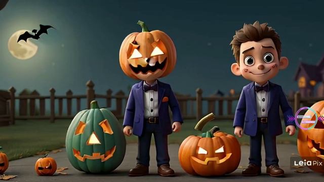 почему люди начинали праздновать Хэллоуин? что такое Хэллоуин 🎃? смотреть онлайн