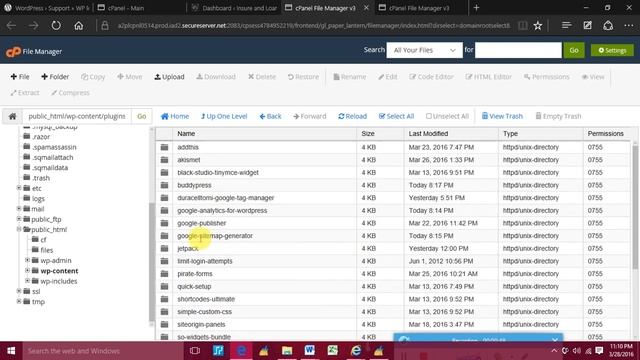 How to Fix Fatal Error allowed Memory on Wordpress 2016 March latest смотреть онлайн