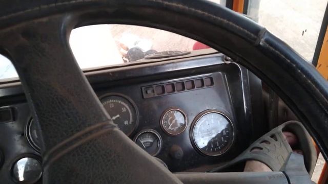 #трактор#к700#смотором#ямз7511#,дисковка отвала! смотреть онлайн