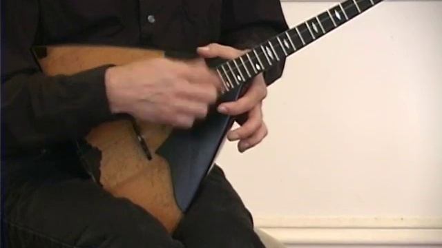 Balalaika Tremolo Lesson