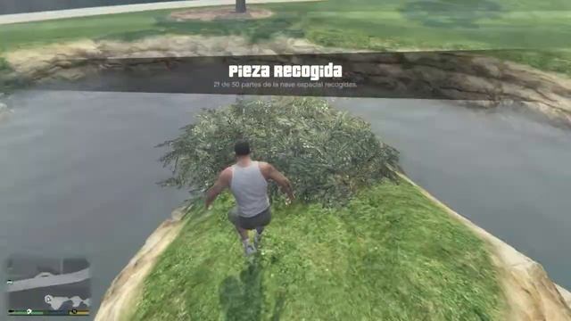 COMO CONSEGUIR EL SPACE DOCKER EN GTA V смотреть онлайн