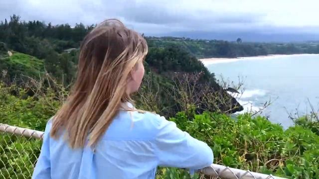 Oстров KAUAI.Гавайи.Переезд в другой штат смотреть онлайн