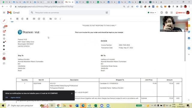 Certificação do Facebook (Blueprint): Como Funciona? смотреть онлайн