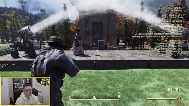 *NEW* BUCKING BRAHMIN BUNDLE! | Fallout 76 Atomic Shop Update смотреть онлайн
