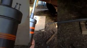 Снимаю переднюю ступицу УАЗ 3303