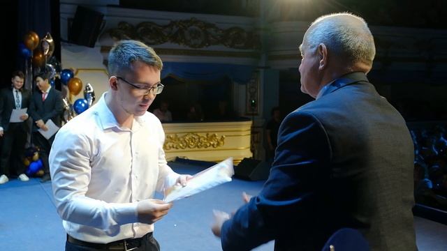 Выпускной бал 2023 - Лицей №3 г. Иркутск смотреть онлайн