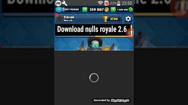 Download nulls Royale hack смотреть онлайн