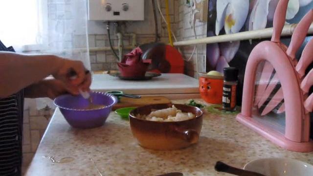 МИНТАЙ В ОМЛЕТНОЙ ШУБЕ, БЫСТРО И ВКУСНО! смотреть онлайн