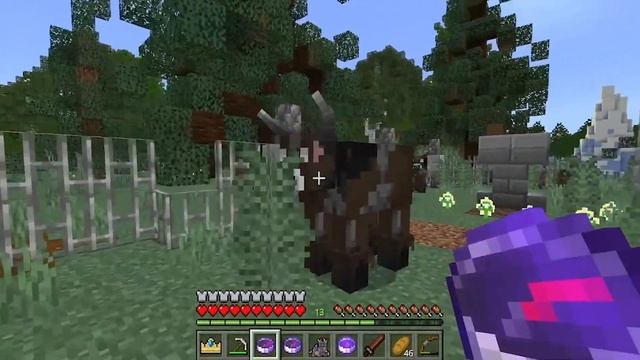 Minecraft but all the enemies MUTATE смотреть онлайн