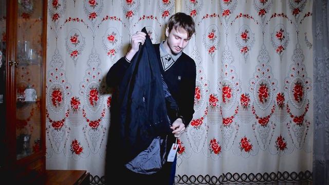 Обзор на недорогую демисезонную курточку смотреть онлайн