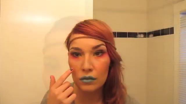 Halloween War Paint смотреть онлайн