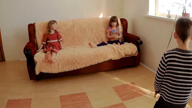 Детская игра - Сабже | 5 - 15 лет смотреть онлайн